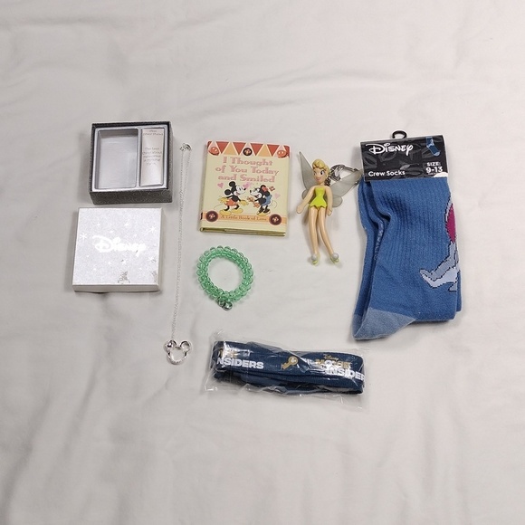Disney pieces